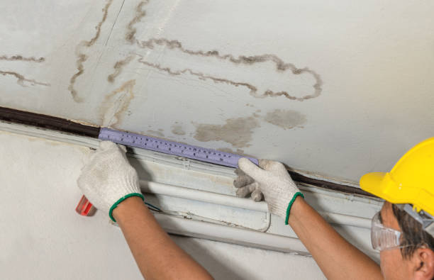 Reliable Water Damage Repair contractor in Hoboken, NJ by Aqua Guard Water Damage